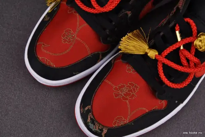 Chep Onekick DD2233-001 New Chinese Low Jordan OG 1 Year 0508